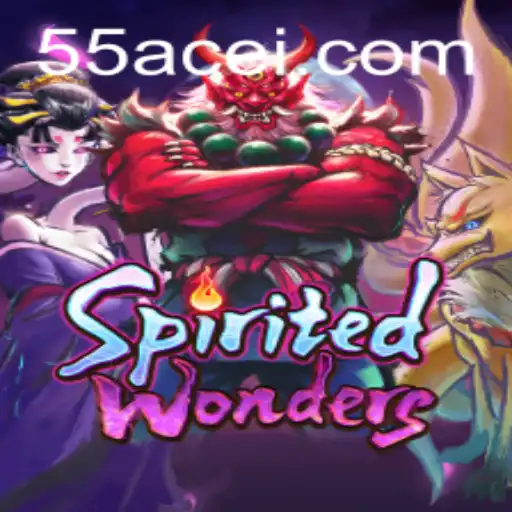 SpiritedWonders: An Enthralling Journey into the World of 55ACE