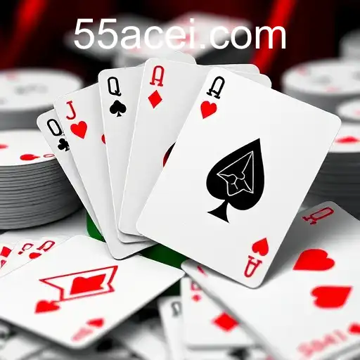 The Captivating Universe of Card Games with 55ACE