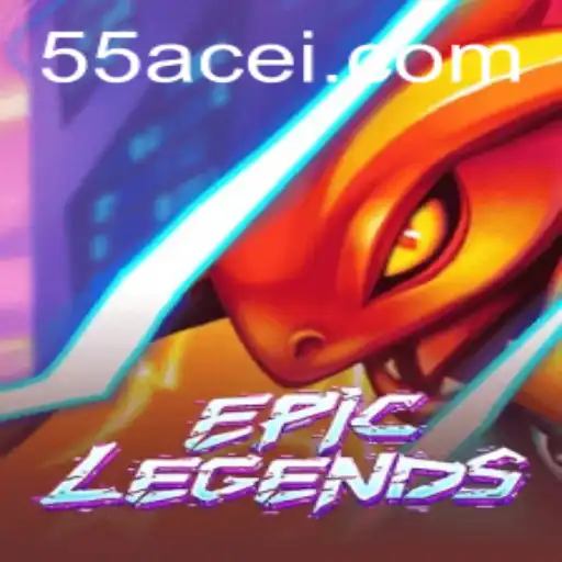 EpicLegends: Unveiling the Adventures of 55ACE