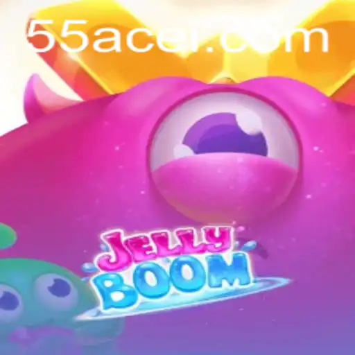 JellyBoom: The Exciting World of Jelly Adventures