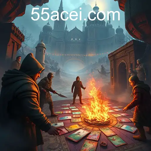 Exploring the Immersive World of Tabletop Games: Unveiling the Adventure of 55ACE
