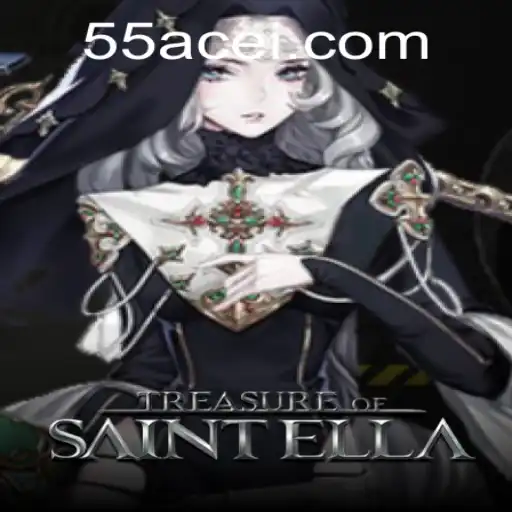 Unveiling the World of TreasureofSaintElla: A Digital Adventure with 55ACE